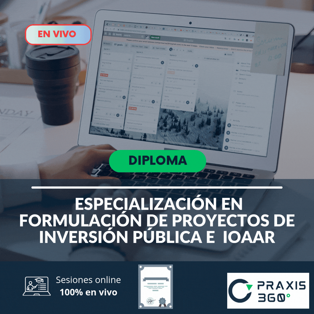 Curso de Negocios Praxis360